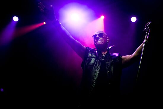 Russia Entertainment Joe Lynn Turner