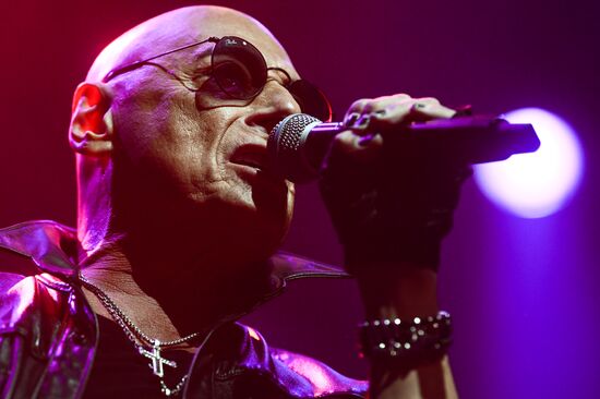 Russia Entertainment Joe Lynn Turner