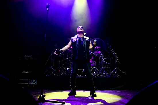 Russia Entertainment Joe Lynn Turner