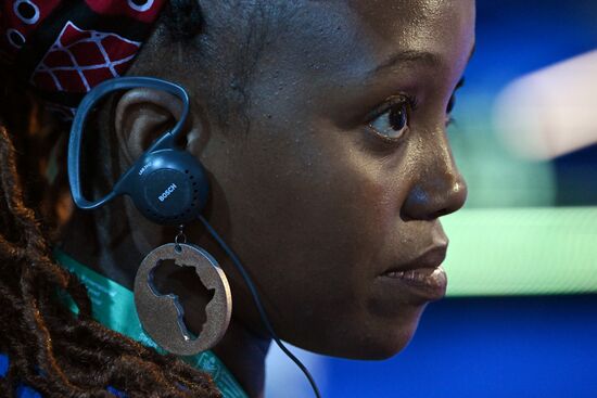 Russia Putin Financial Security Olympiad