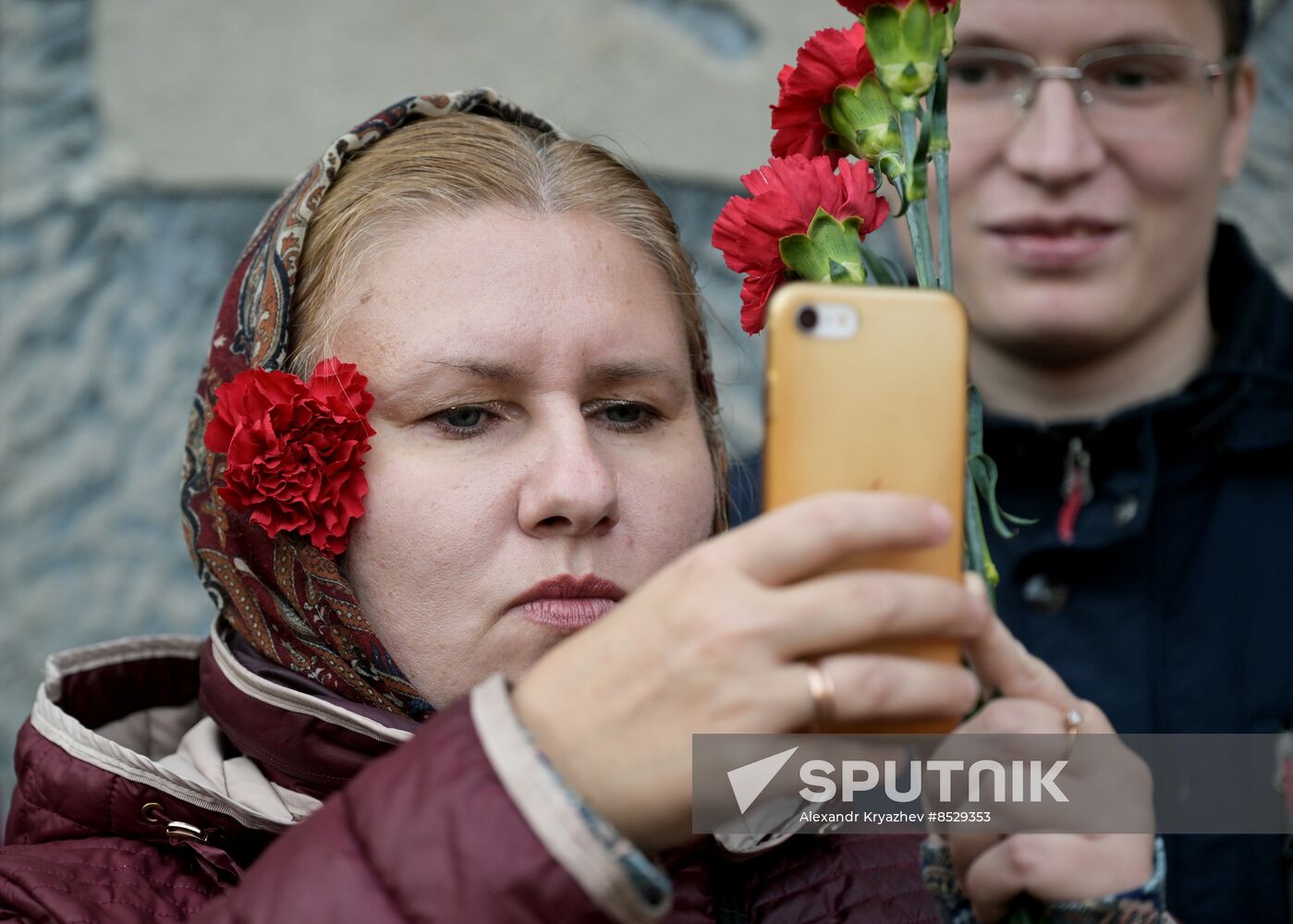 Russia Regions Constitutional Crisis Anniversary