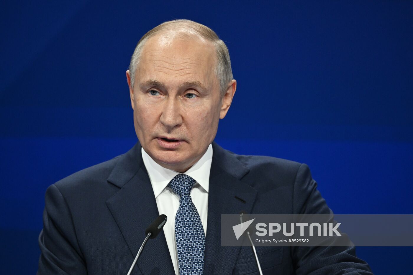 Russia Putin Financial Security Olympiad