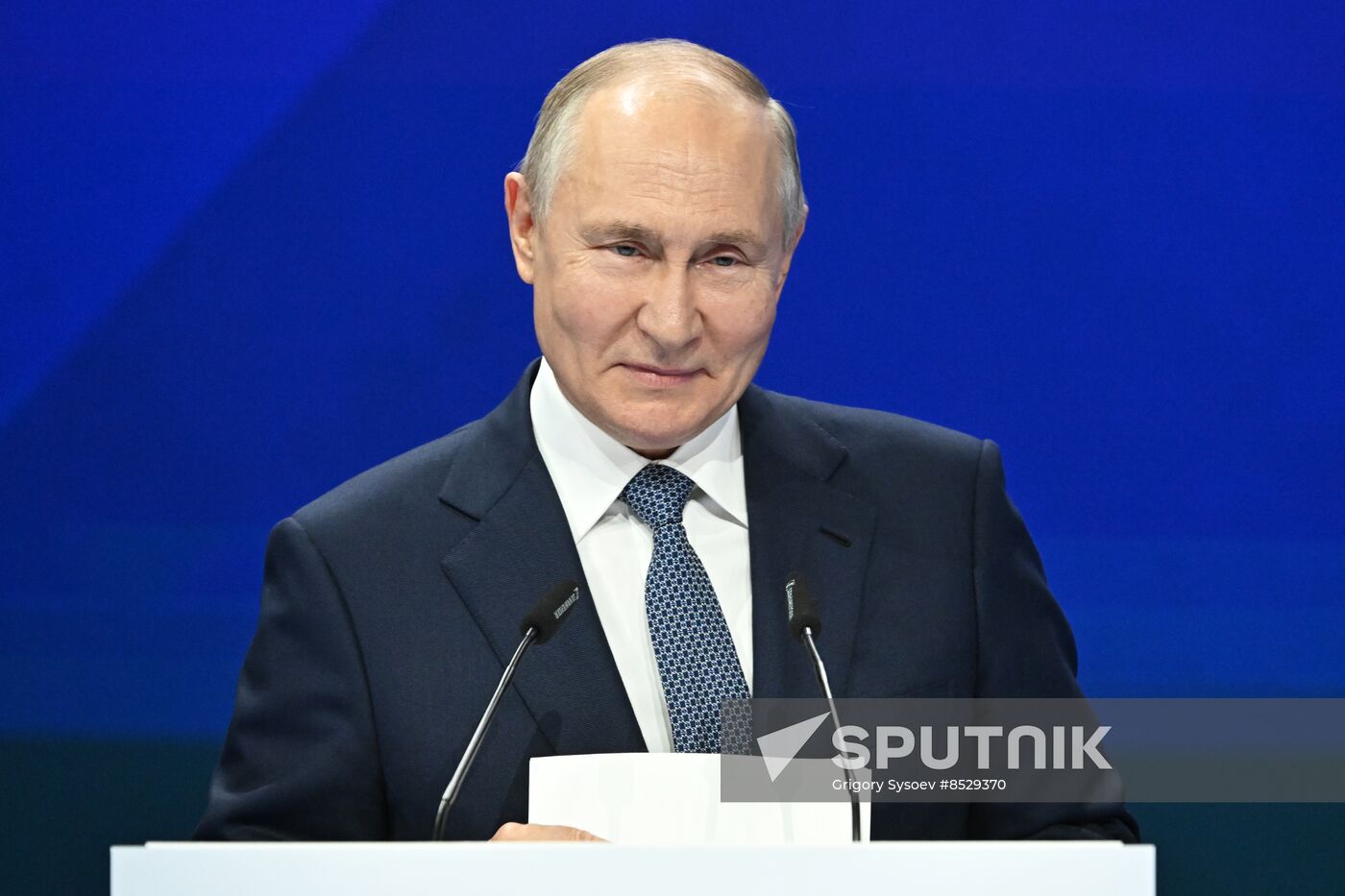 Russia Putin Financial Security Olympiad