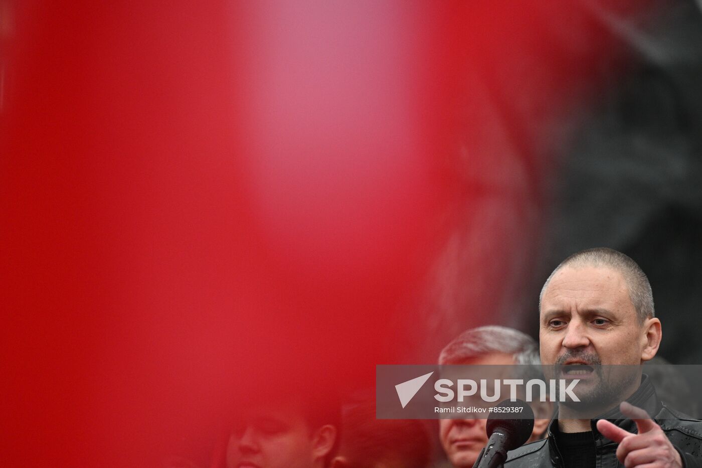 Russia Constitutional Crisis Anniversary