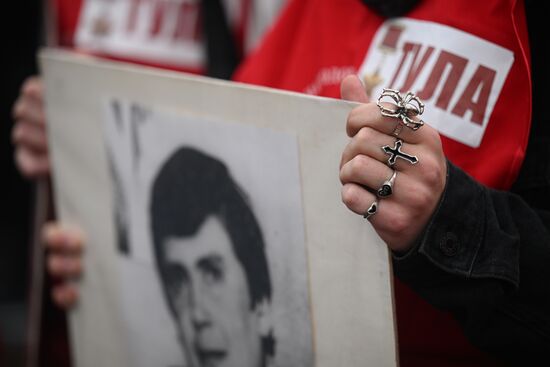 Russia Constitutional Crisis Anniversary