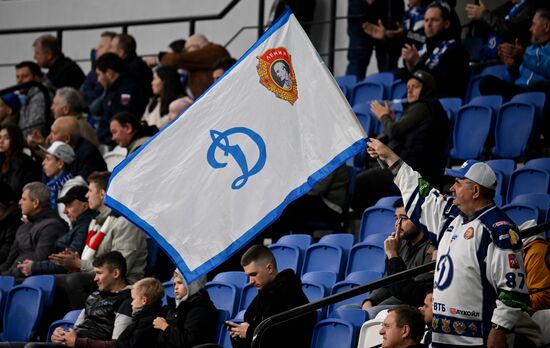 Russia Soccer Cup Dynamo - Spartak