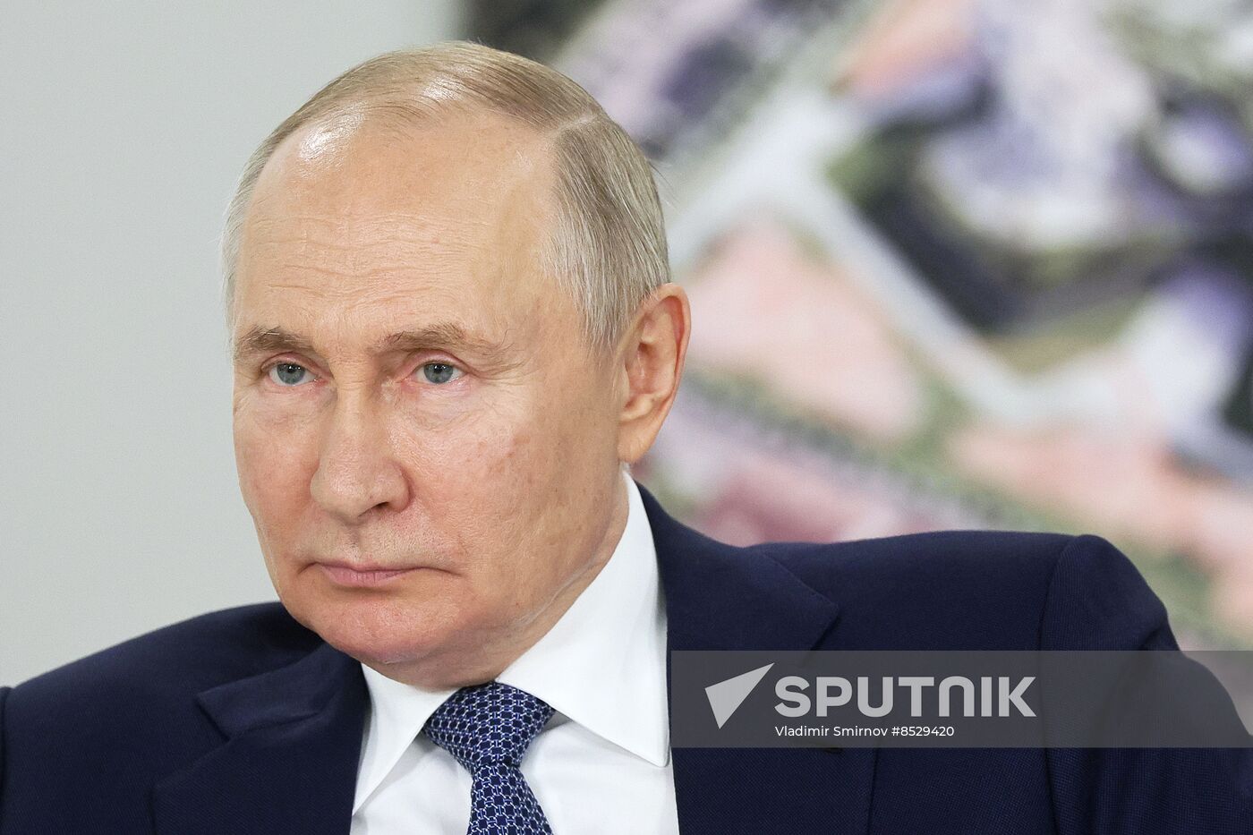 Russia Putin Sirius Presidential Lyceum
