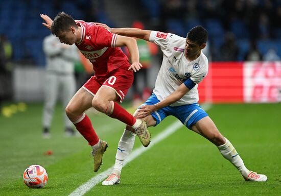 Russia Soccer Cup Dynamo - Spartak