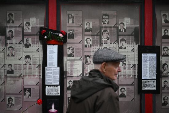 Russia Constitutional Crisis Anniversary