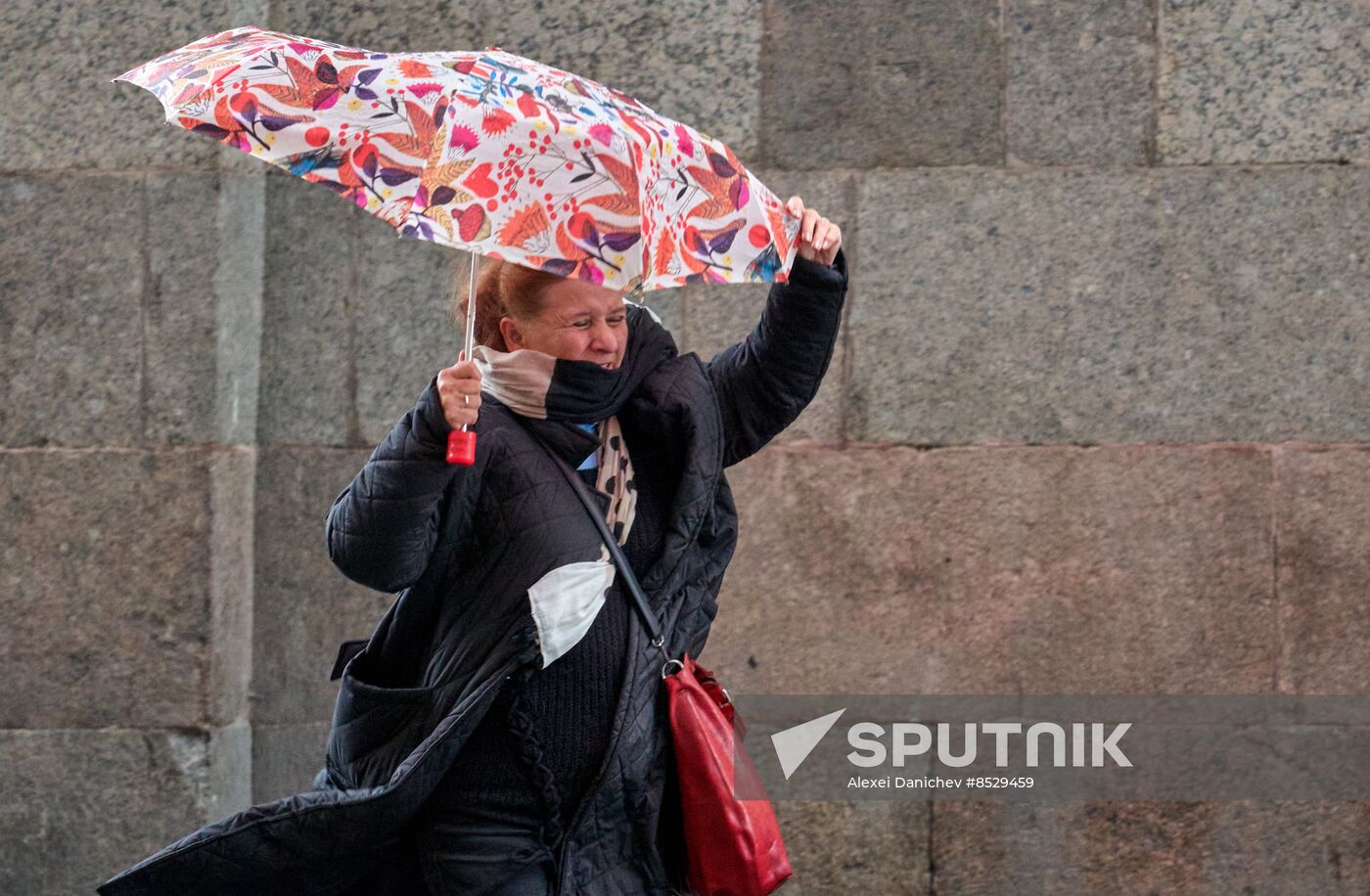 Russia Weather