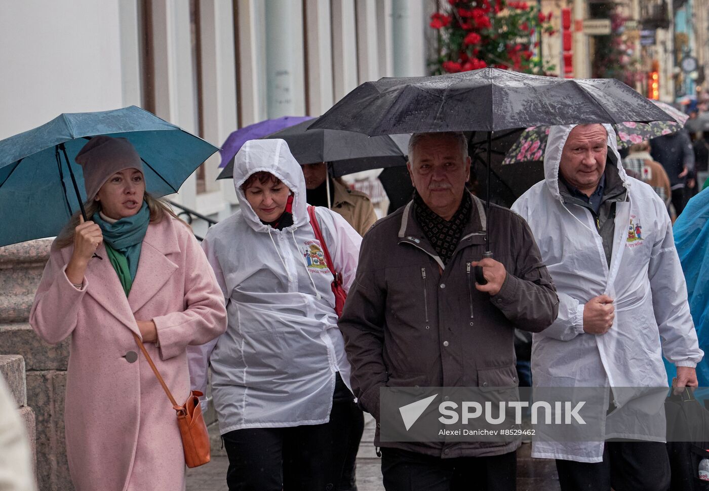 Russia Weather