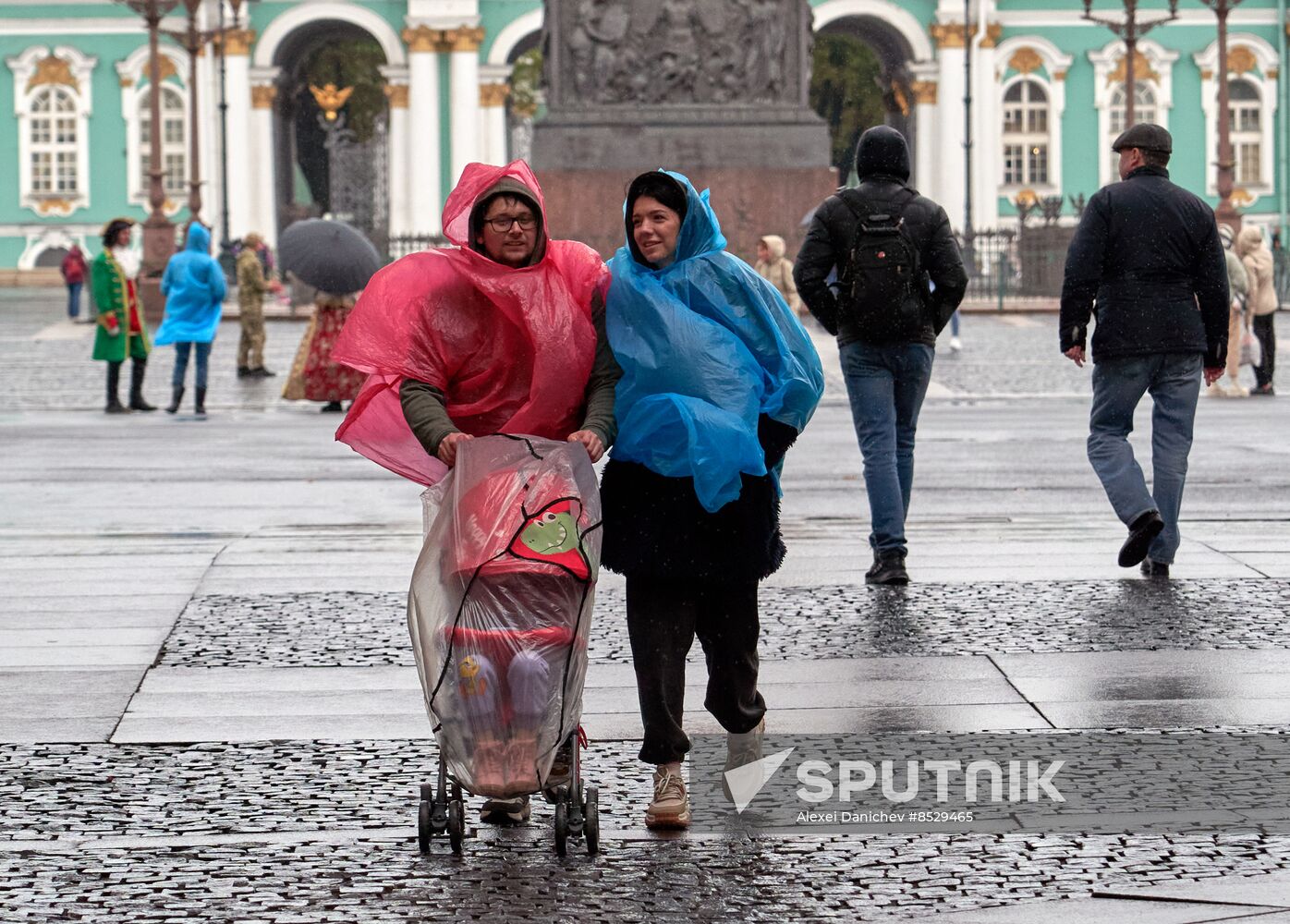 Russia Weather