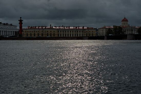 Russia Weather