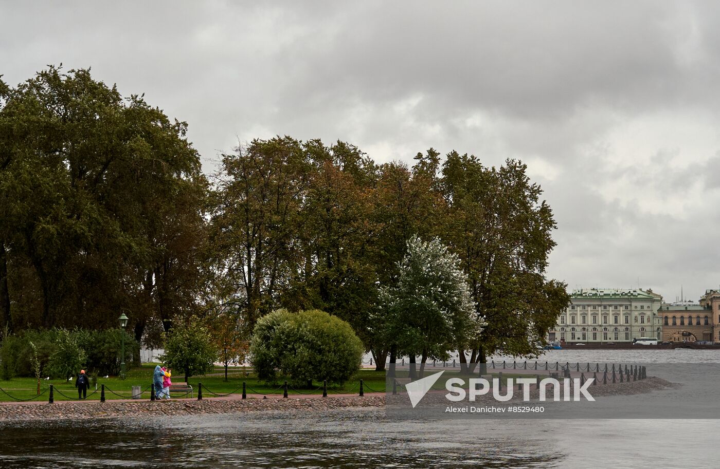 Russia Weather
