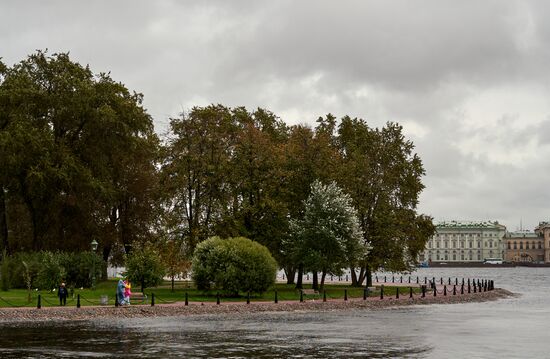 Russia Weather