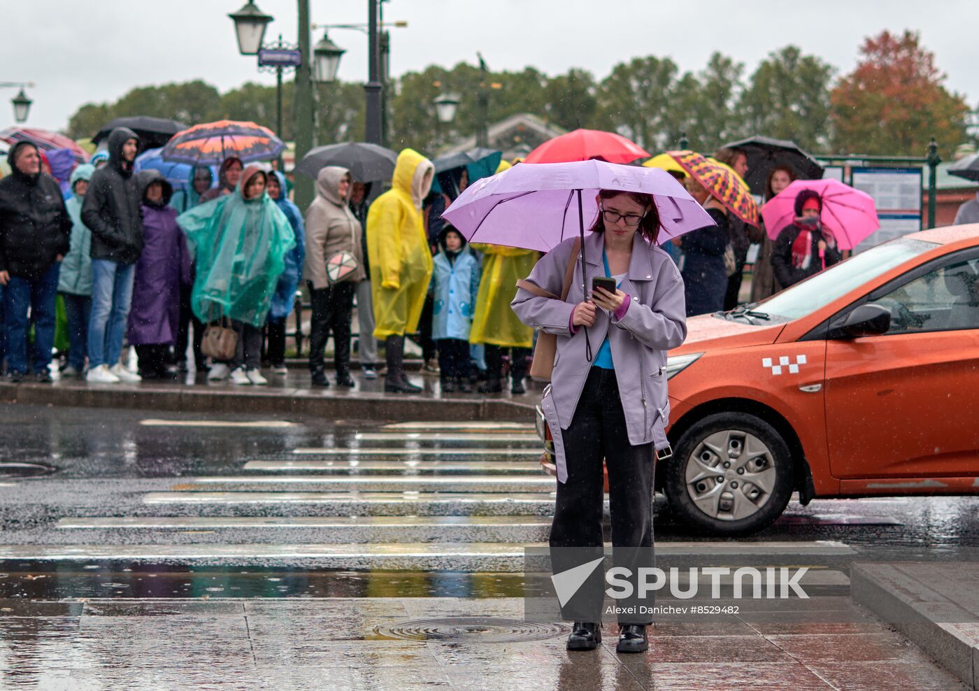 Russia Weather