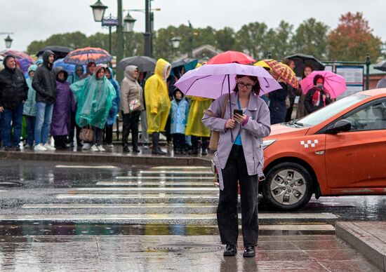 Russia Weather