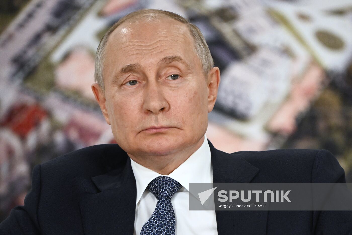 Russia Putin Sirius Presidential Lyceum