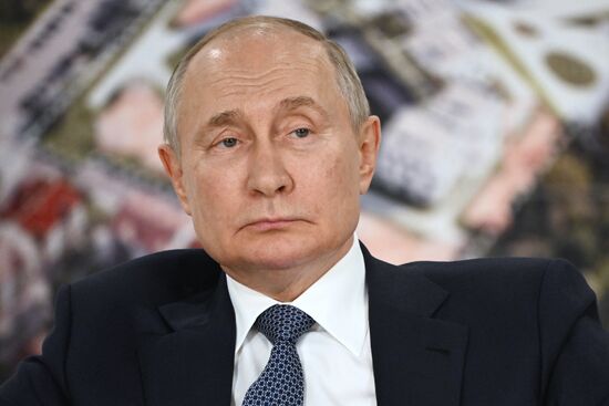 Russia Putin Sirius Presidential Lyceum