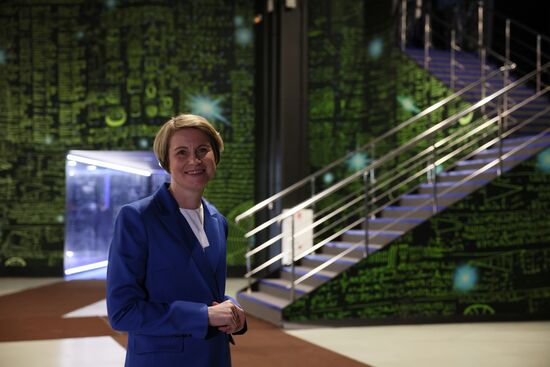 Russia Putin Financial Security Olympiad