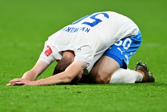 Russia Soccer Cup Dynamo - Spartak