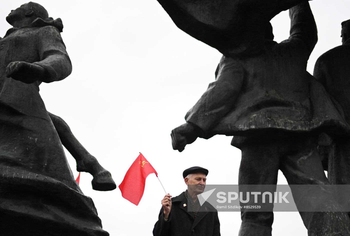 Russia Constitutional Crisis Anniversary