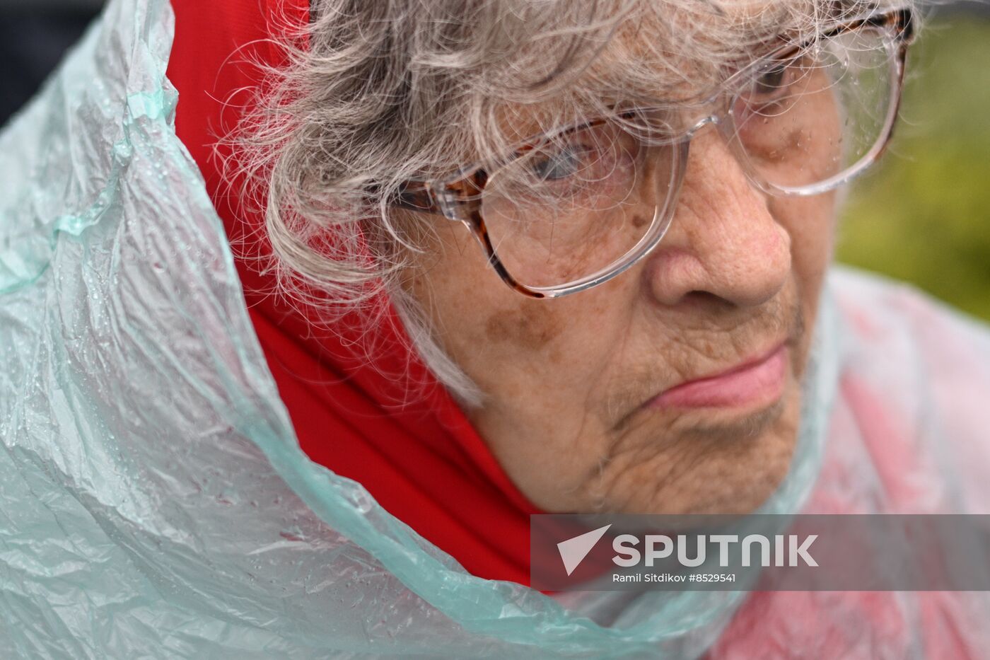 Russia Constitutional Crisis Anniversary