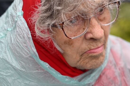 Russia Constitutional Crisis Anniversary