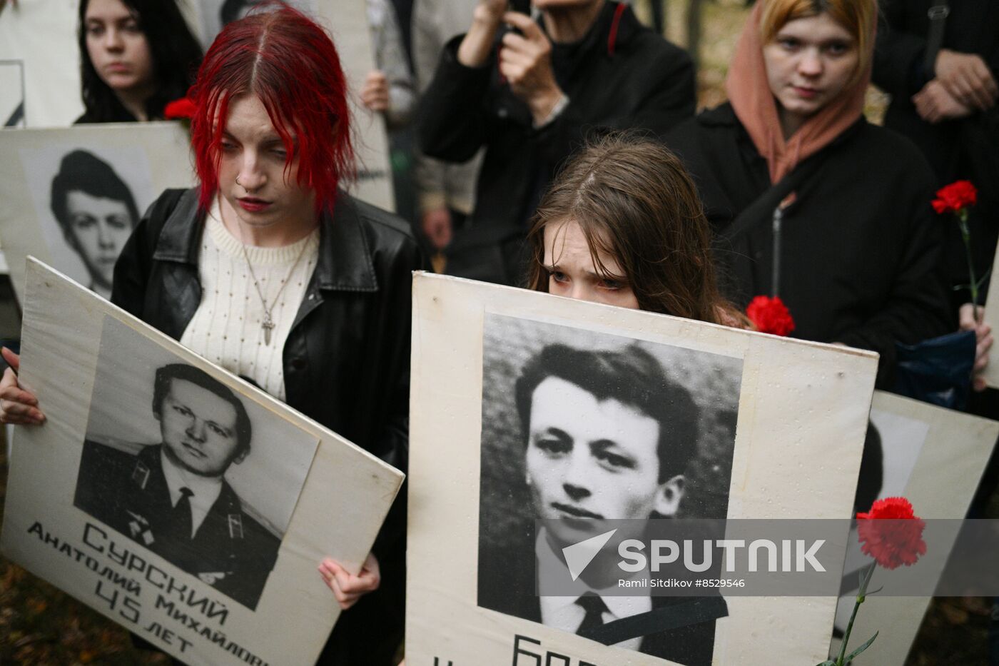 Russia Constitutional Crisis Anniversary