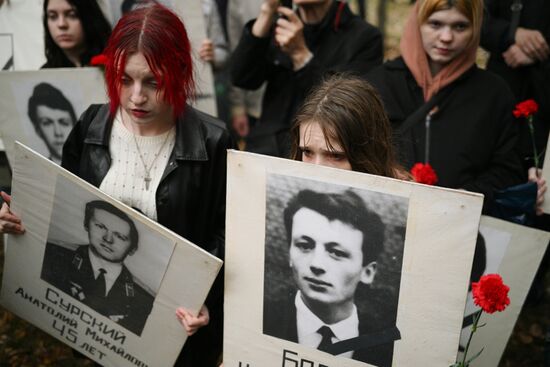 Russia Constitutional Crisis Anniversary