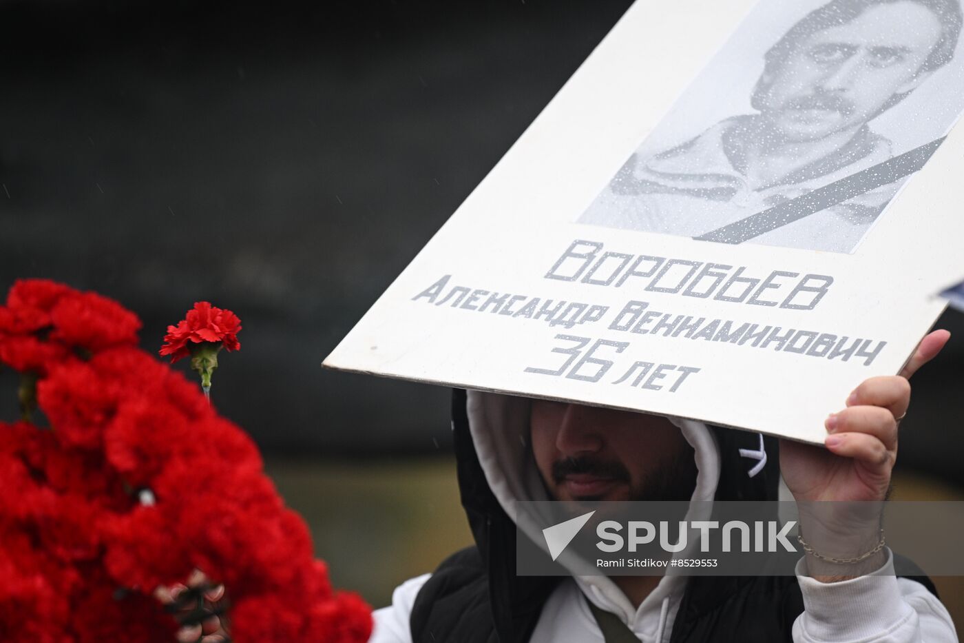 Russia Constitutional Crisis Anniversary