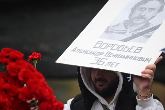 Russia Constitutional Crisis Anniversary