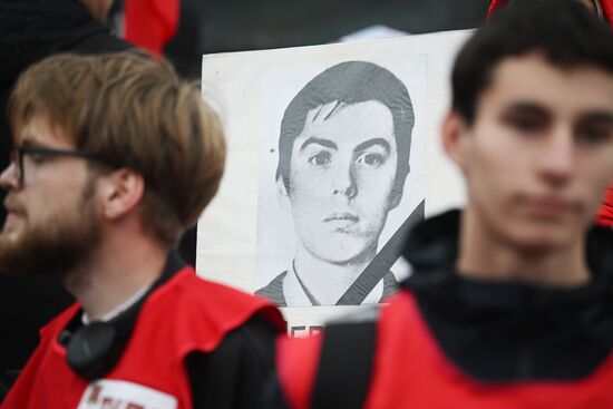 Russia Constitutional Crisis Anniversary