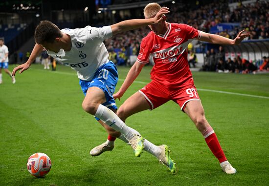 Russia Soccer Cup Dynamo - Spartak