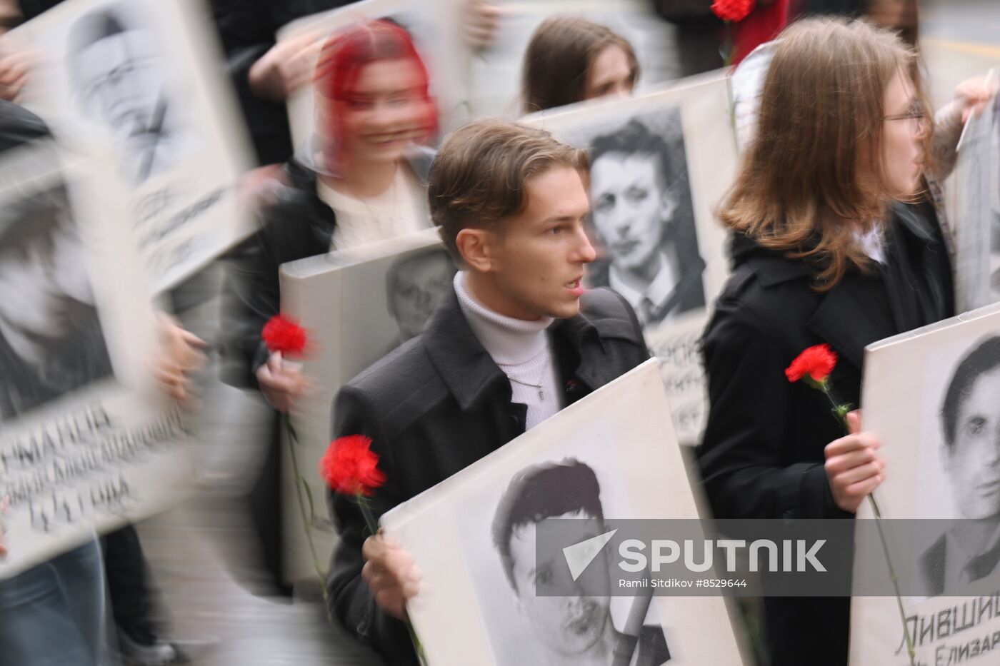 Russia Constitutional Crisis Anniversary