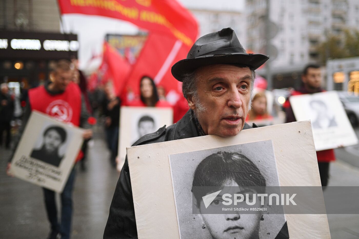 Russia Constitutional Crisis Anniversary