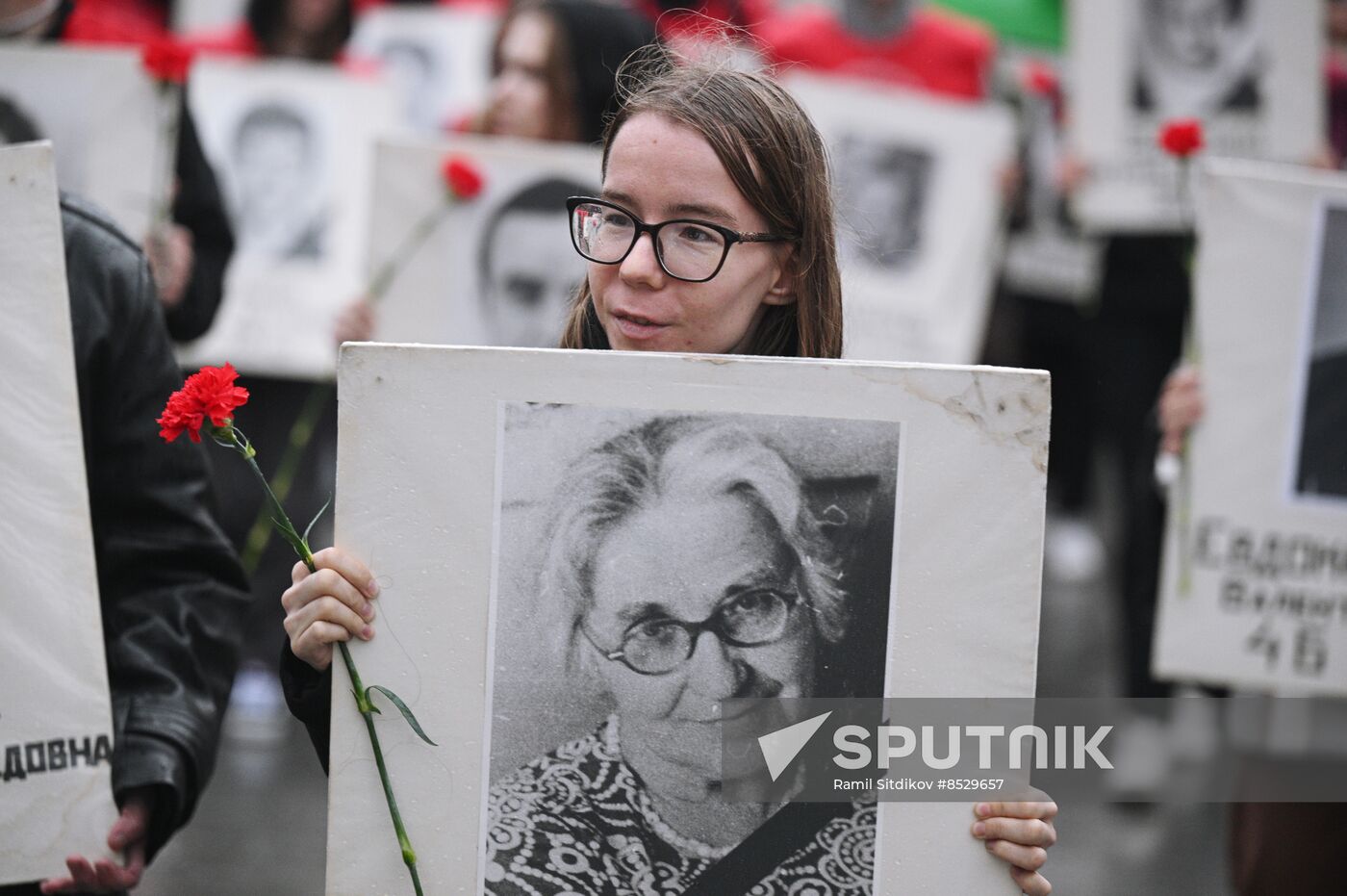 Russia Constitutional Crisis Anniversary