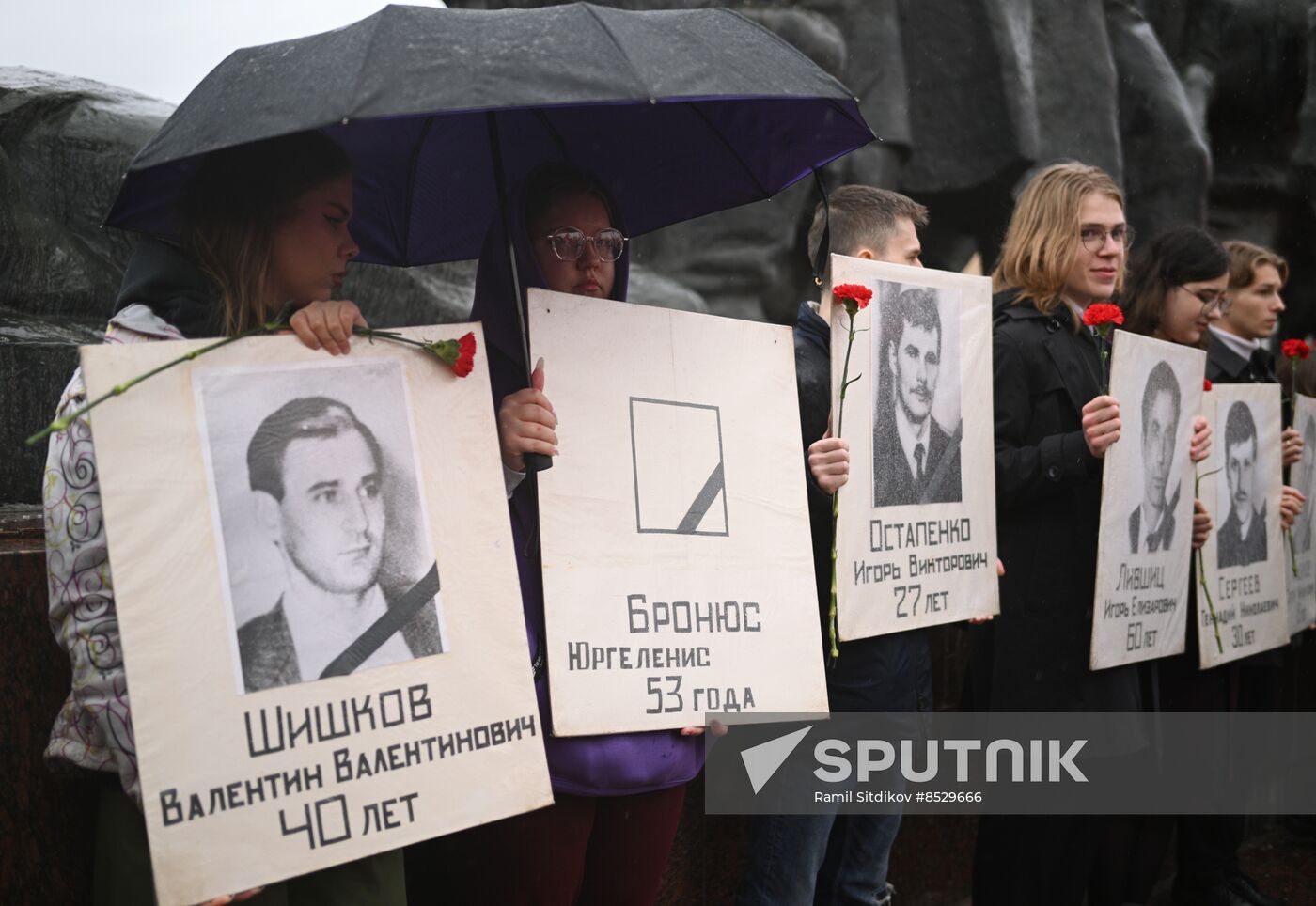 Russia Constitutional Crisis Anniversary