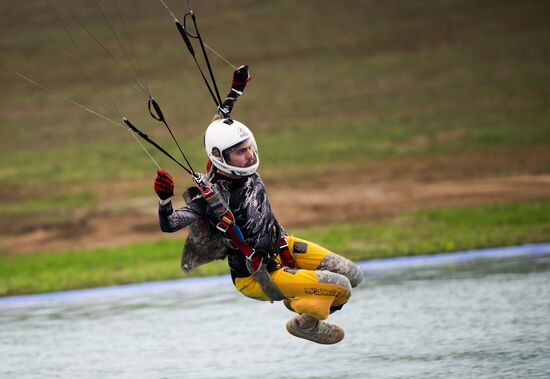 Russia Parachuting Competitions