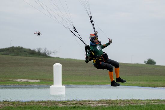 Russia Parachuting Competitions