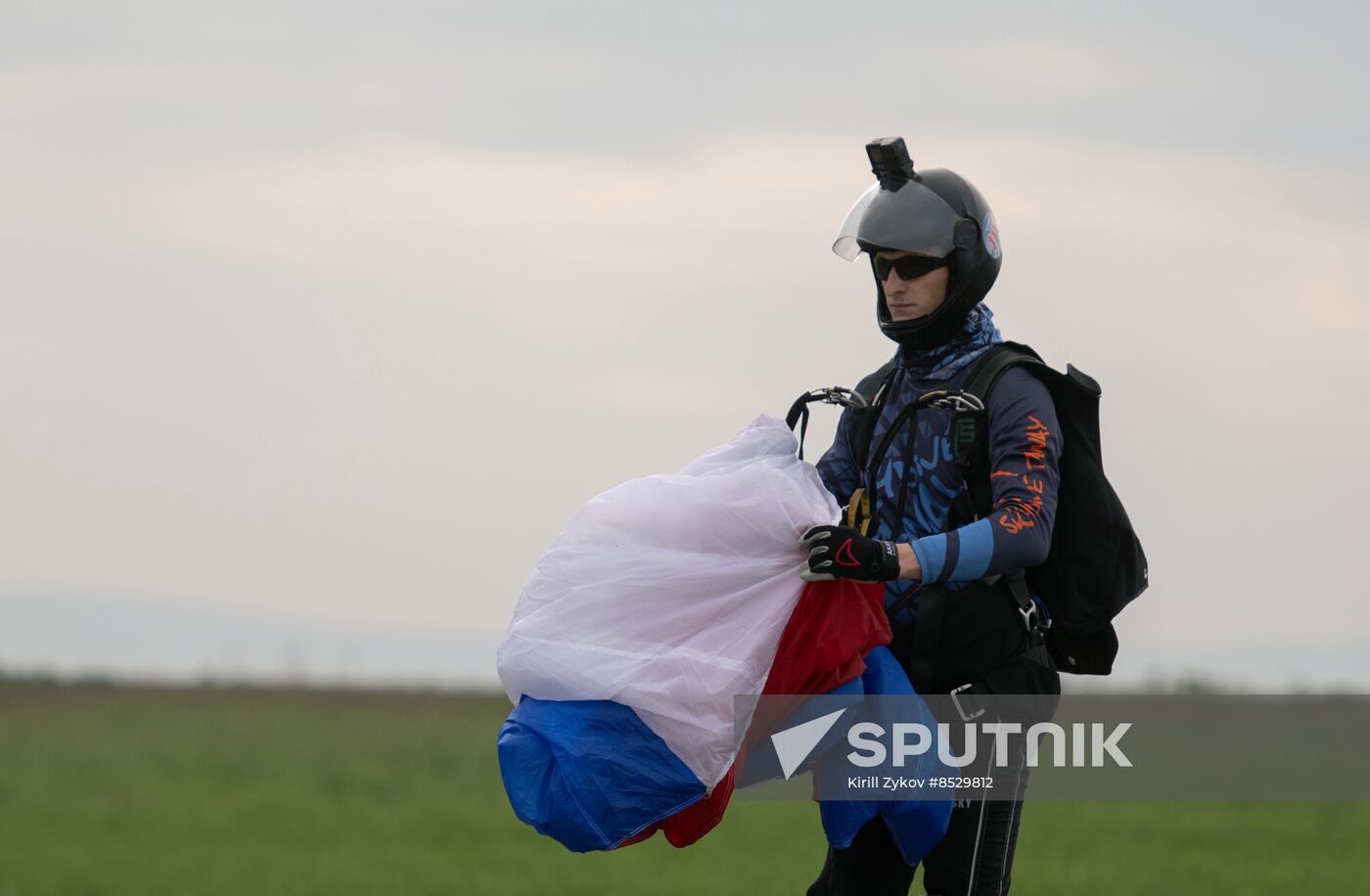 Russia Parachuting Competitions