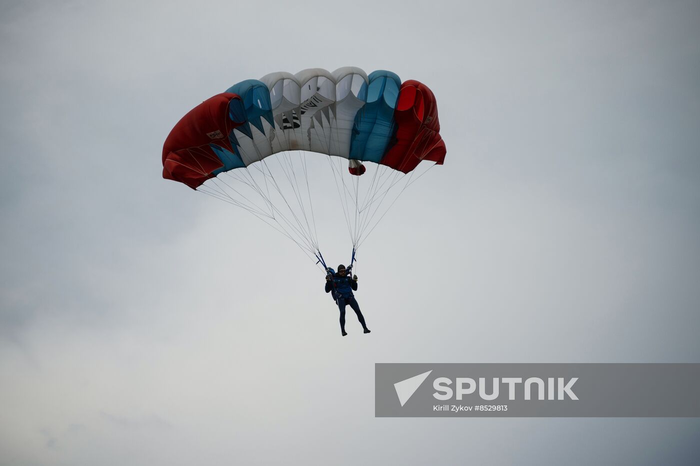 Russia Parachuting Competitions