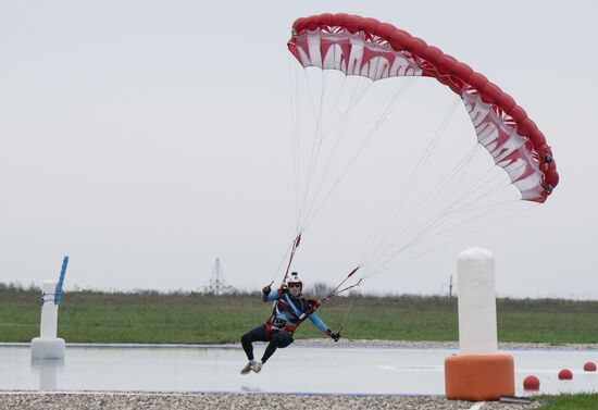 Russia Parachuting Competitions