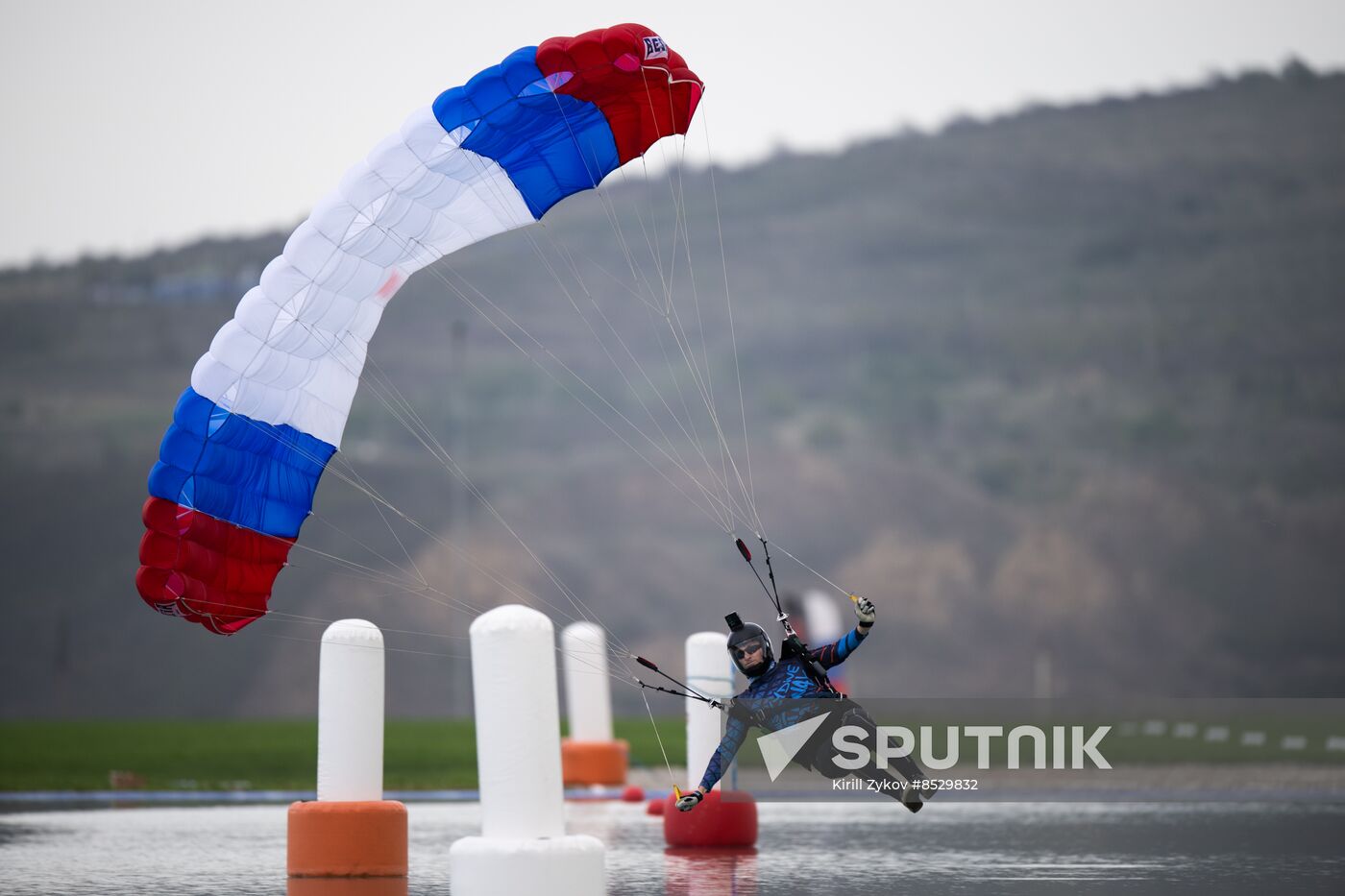 Russia Parachuting Competitions