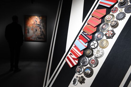 Russia Modern Art Exhibition