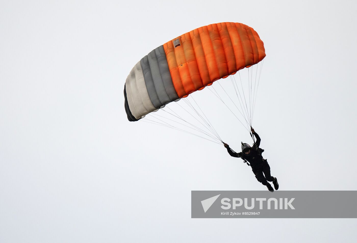 Russia Parachuting Competitions