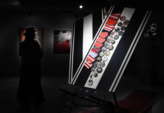 Russia Modern Art Exhibition