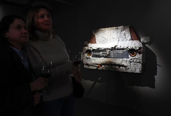 Russia Modern Art Exhibition