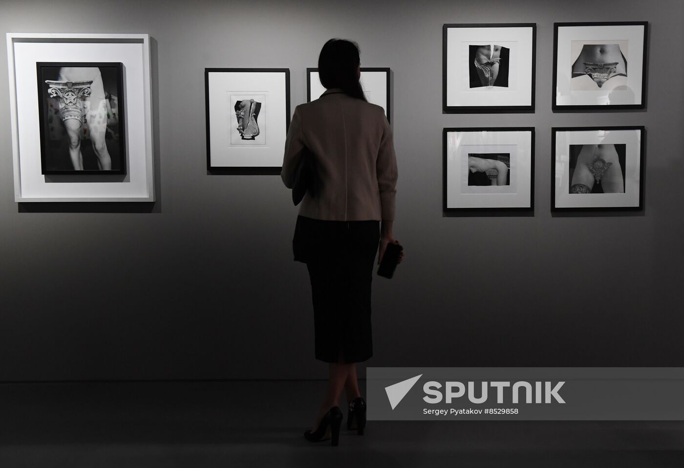 Russia Modern Art Exhibition
