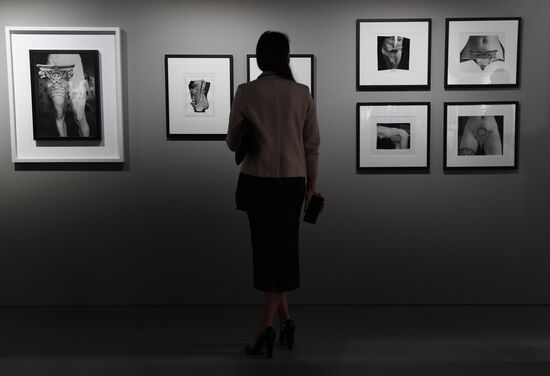 Russia Modern Art Exhibition